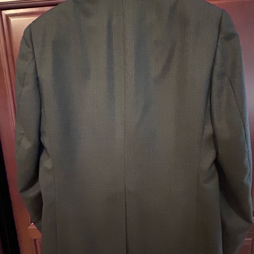 Burberry Vintage Wool Sport Coat - Picture 10 of 13